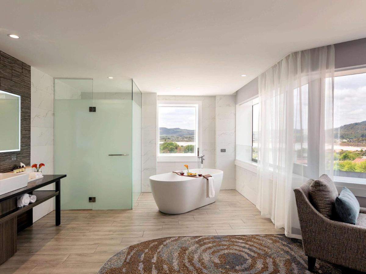 Pullman Rotorua Otel Dış mekan fotoğraf Bathroom