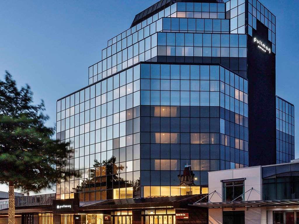 Pullman Rotorua Otel Dış mekan fotoğraf The hotel in 2016