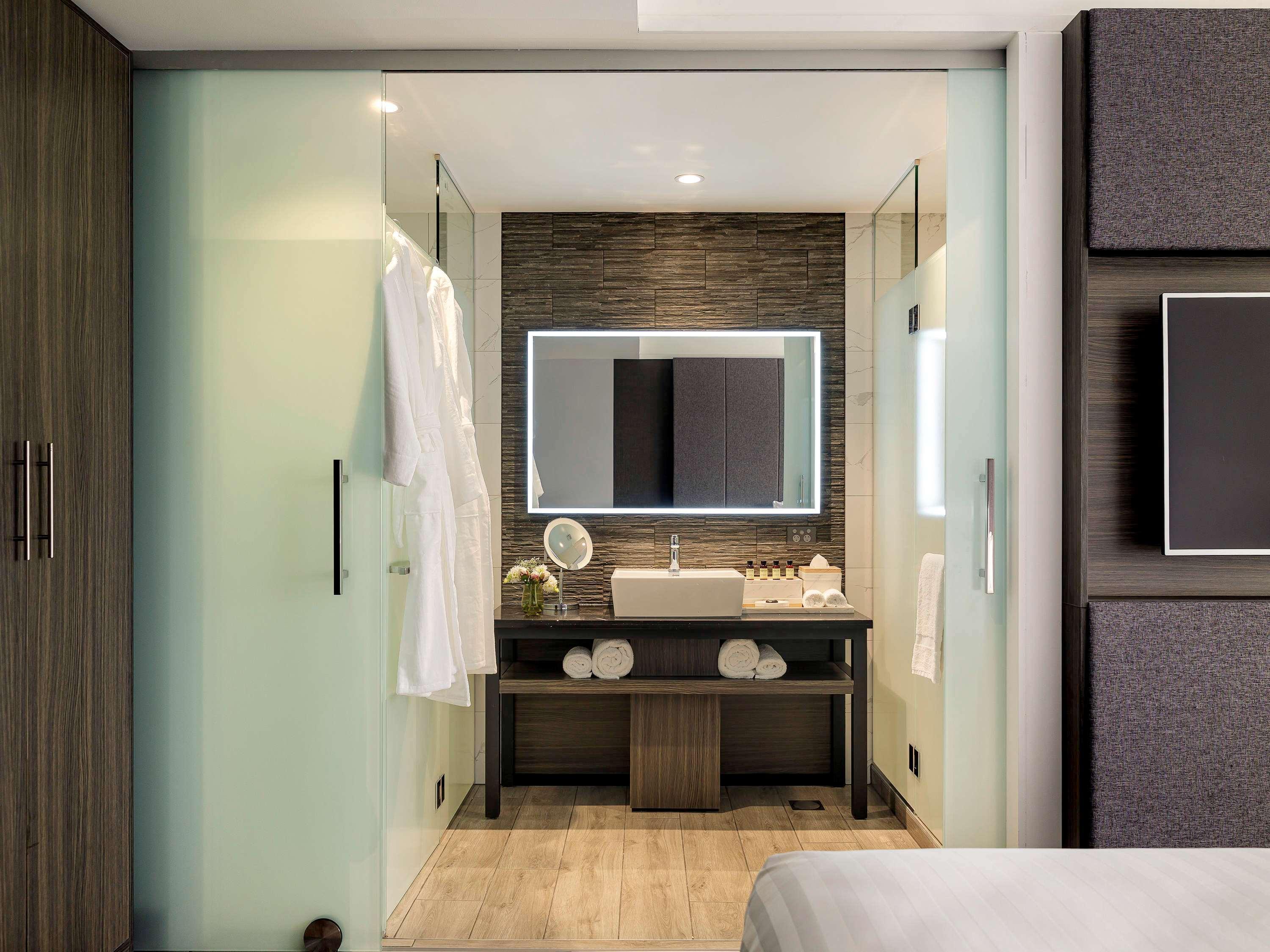 Pullman Rotorua Otel Dış mekan fotoğraf Bathroom