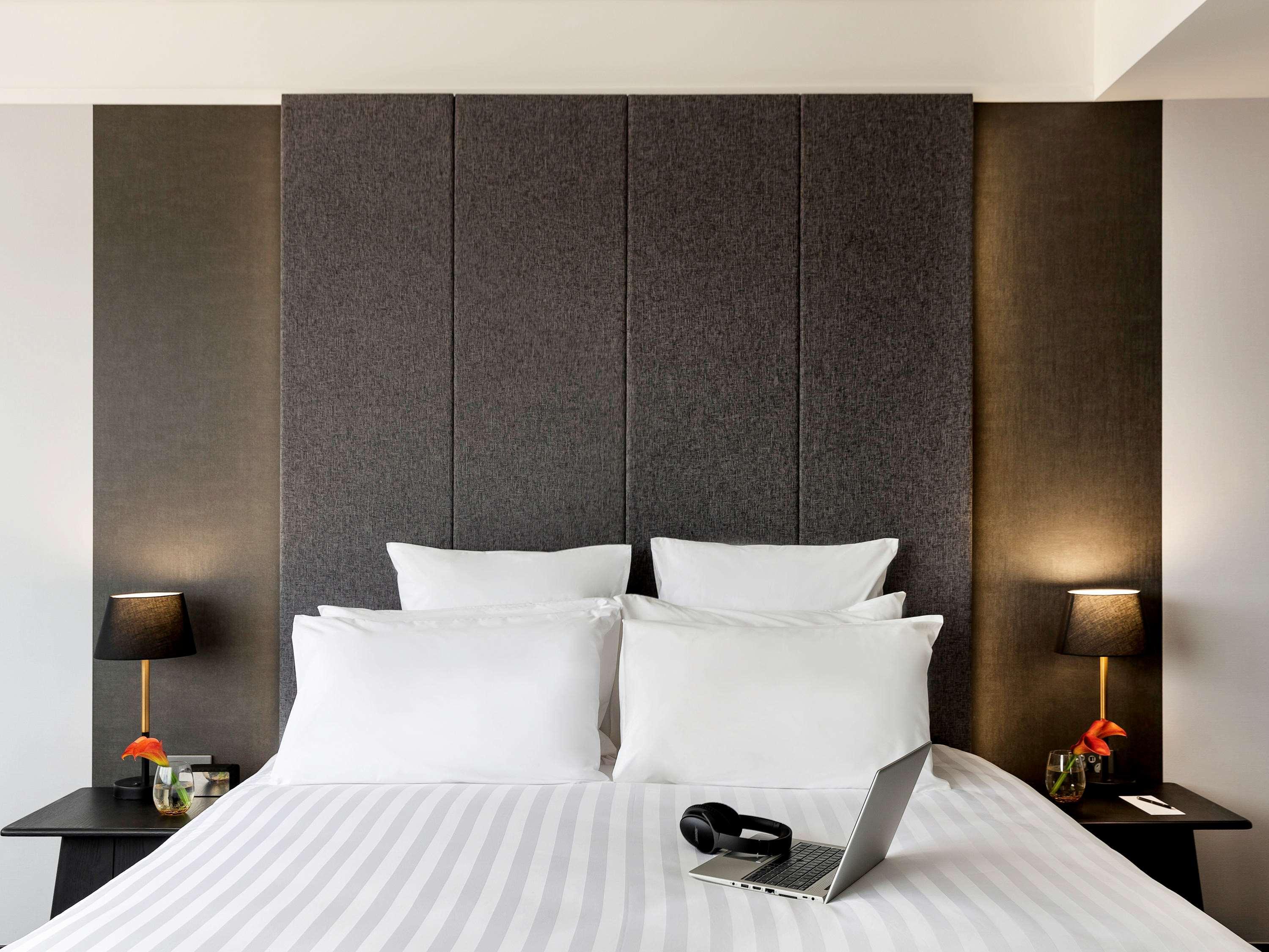 Pullman Rotorua Otel Dış mekan fotoğraf Deluxe room