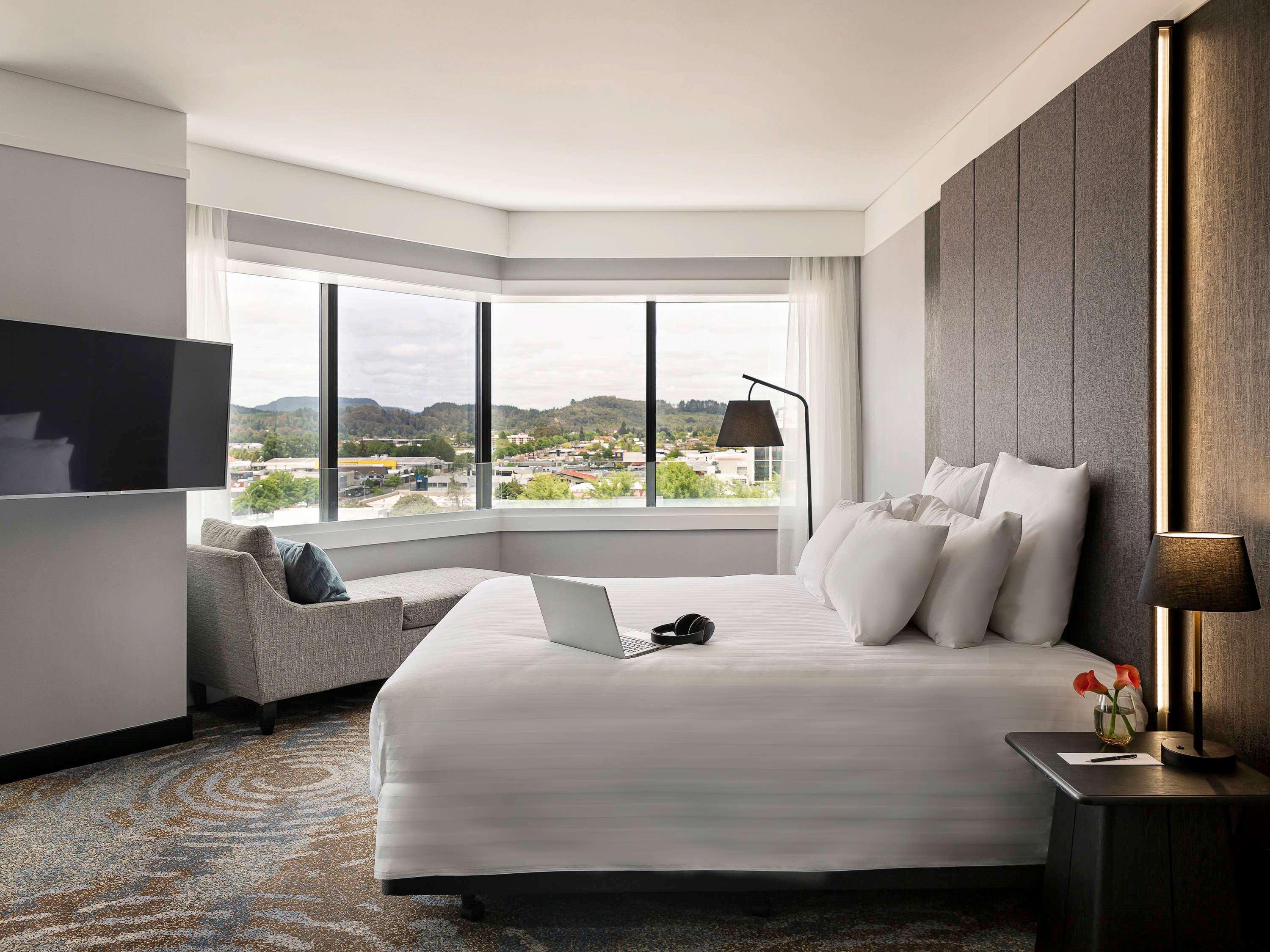 Pullman Rotorua Otel Dış mekan fotoğraf