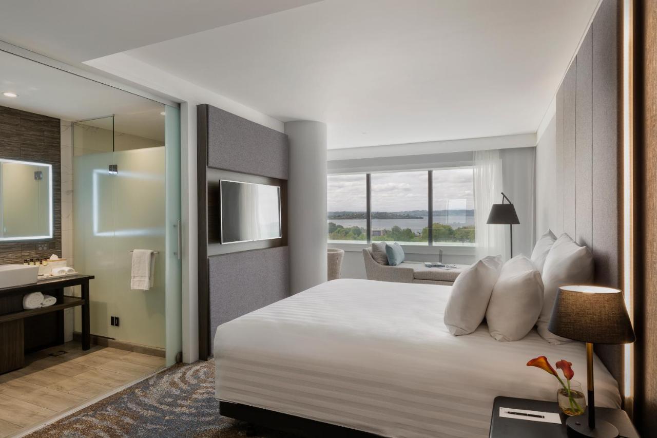 Pullman Rotorua Otel Dış mekan fotoğraf