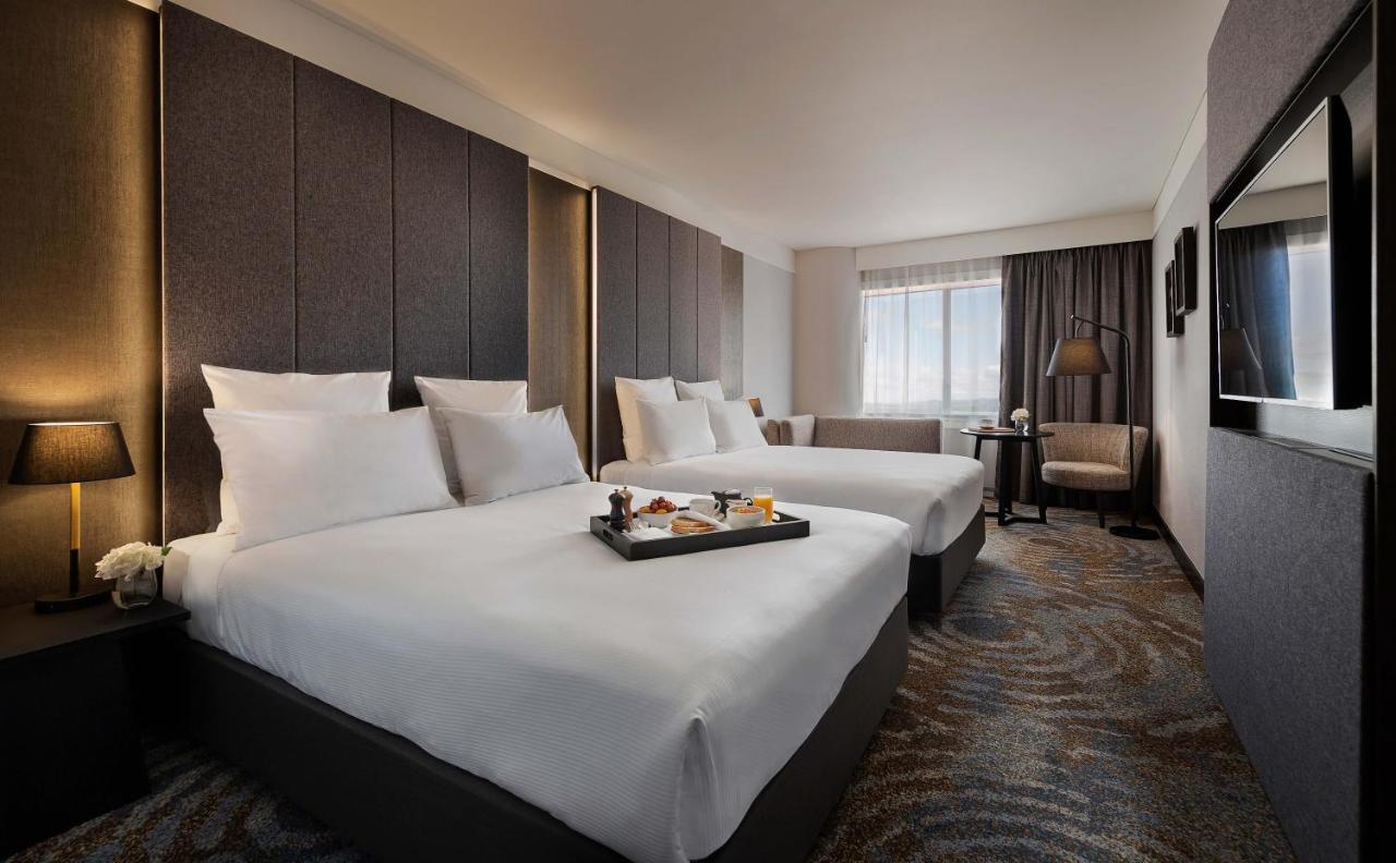 Pullman Rotorua Otel Dış mekan fotoğraf