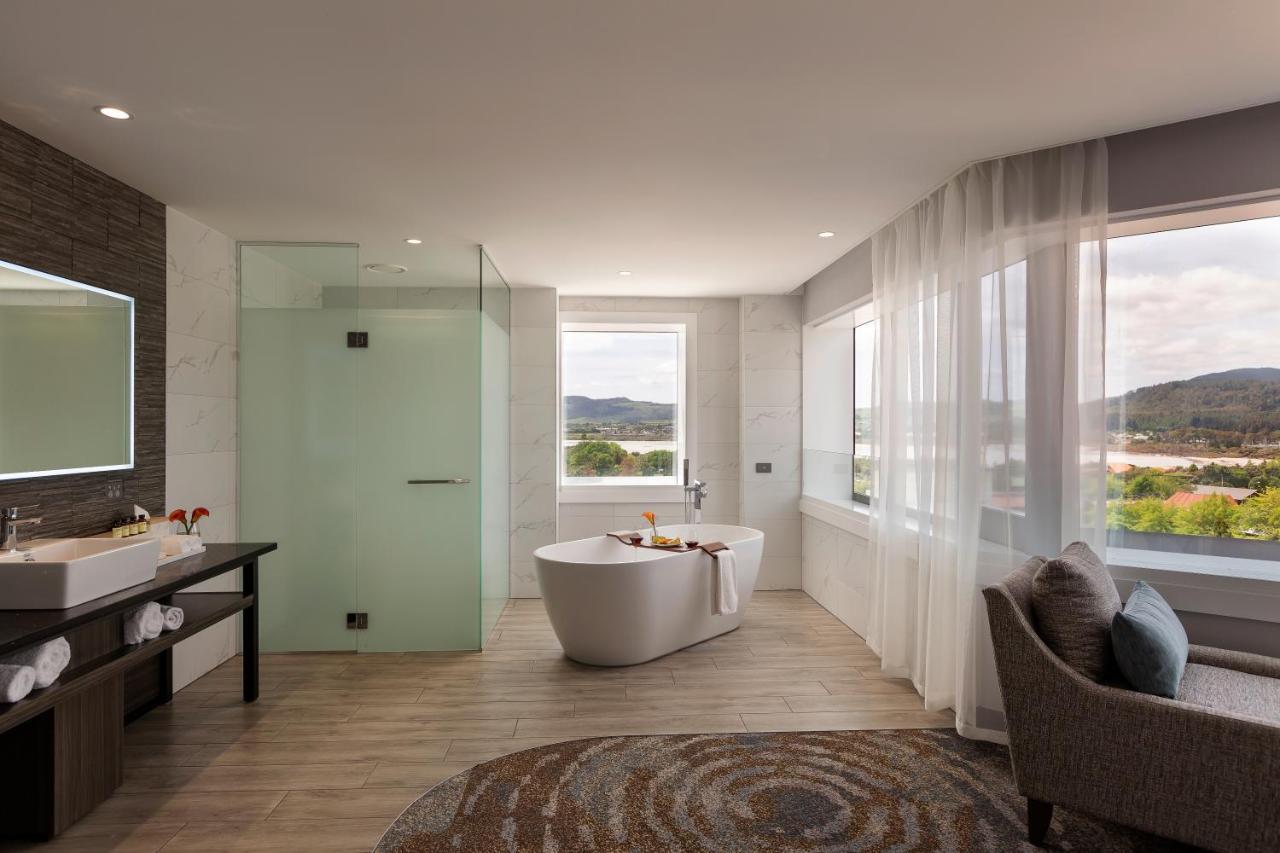Pullman Rotorua Otel Dış mekan fotoğraf Bathroom